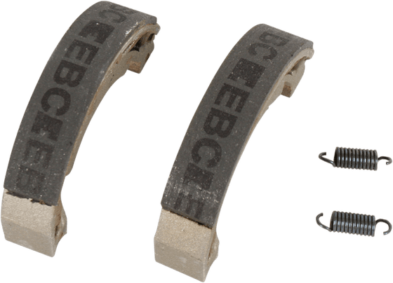 FLY 50 2V (2012 - 2013) brake shoes | EBC