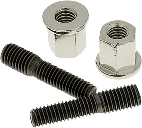 X-EVO 125 (2007 - 2012) exhaust stud bolt set | NARAKU