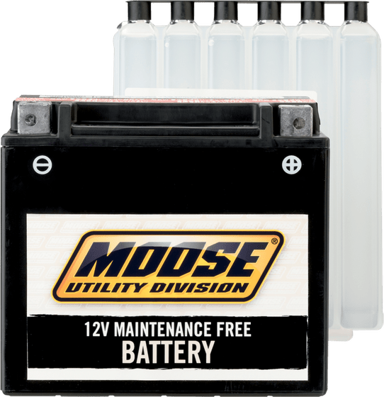 MP3 500 (2010 - 2018) mud battery ytx14-bs | MOOSE UTILITY DIVISION