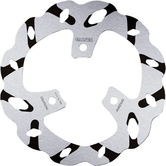 TPH 50 (1994 - 2017) fixed wave brake rotor | GALFER