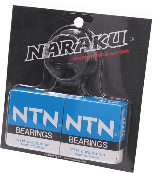 ZIP 50 4T (2000 - 2005) crankshaft bearings | NARAKU