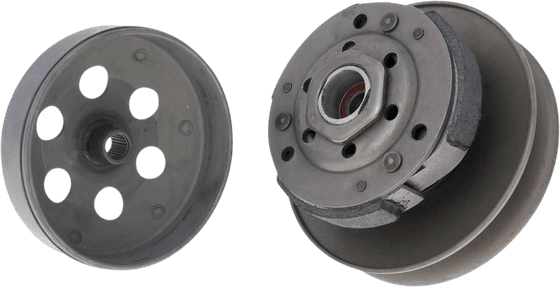 LIBERTY 50 2T (2004 - 2013) clutch pulley assembly | 101 OCTANE