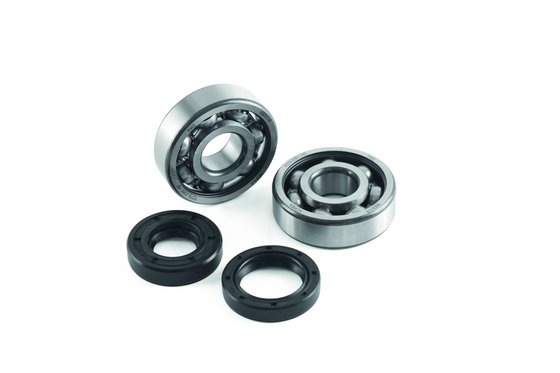 ZIP 50 2T (2011 - 2017) crank bearing seal kit | JASIL