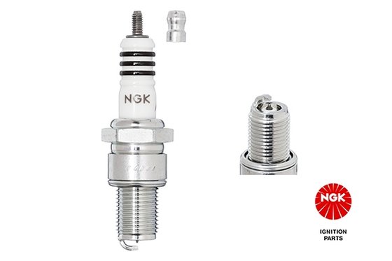 NRG 50 AC (1999 - 2014) iridium spark plug | NGK