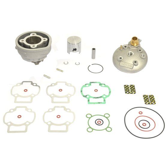 QUARTZ 50 (1992 - 1996) cylinder kit sport with head 70cc 47.6mm | ATHENA