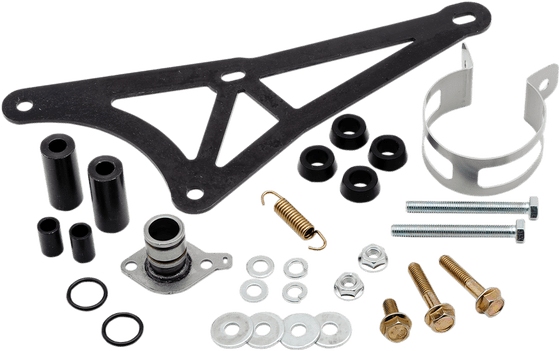 DIESIS 50 (2001 - 2005) mounting kit for yasuni scooter r 2-stroke exhaust | YASUNI