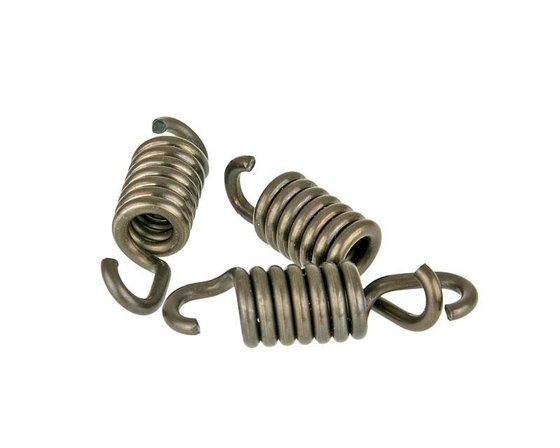 NRG 50 LC (1995 - 2020) clutch springs set of 3 | 101 OCTANE