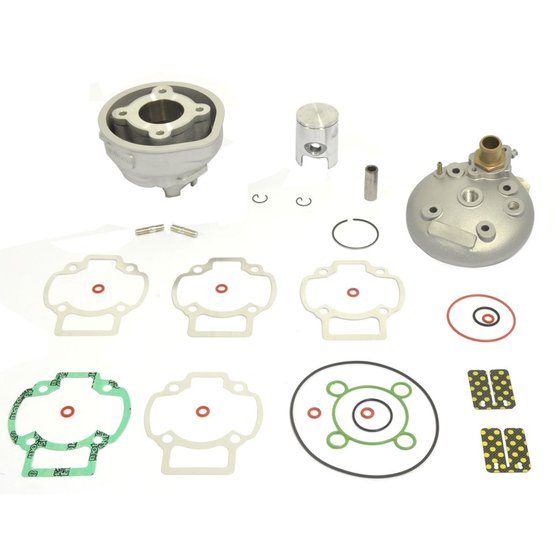 NTT 50 (1995 - 1996) cylinder kit with head 50cc 40mm | ATHENA