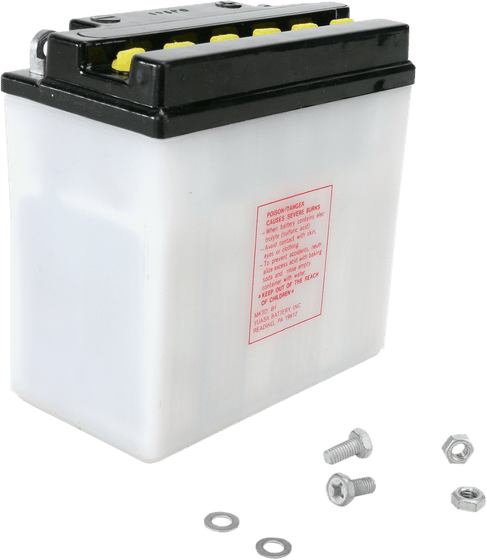 150 SKIPPER LX/ST (1993 - 2004) yumicron conventional lead acid replacement battery | YUASA