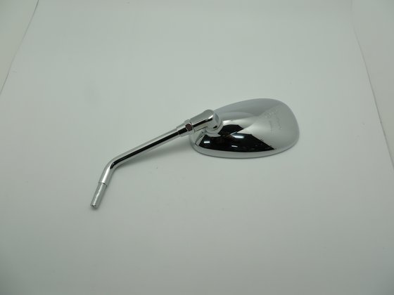 BEVERLY 250 GT (2004 - 2010) chrome oem-style right mirror | PARTS EUROPE