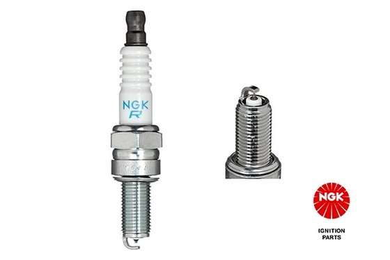 X8 250 (2006 - 2007) laser-platinum spark plug | NGK