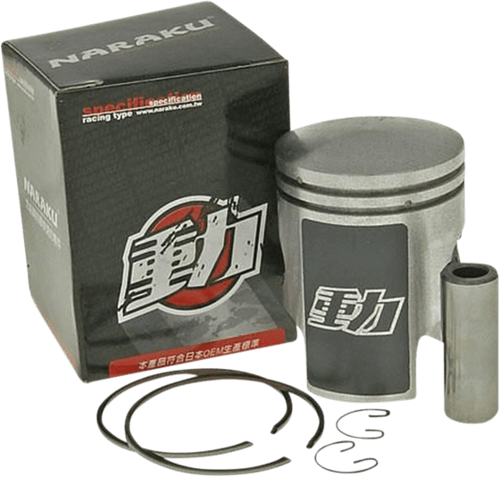 QUARTZ 50 (1992 - 1996) piston set 50cc | NARAKU