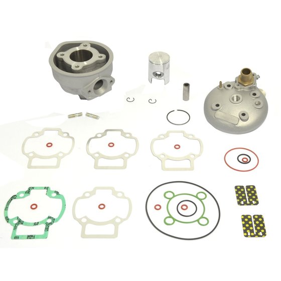 NRG 50 LC (1994 - 2004) cylinder kit with head 50cc 40mm | ATHENA