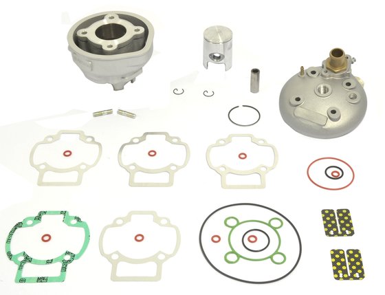 NRG 50 LC (1994 - 2004) cylinder kit with head 50cc 40mm | ATHENA