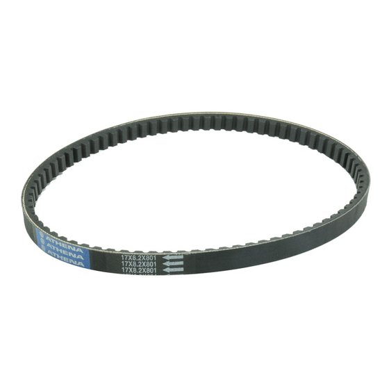 NTT 50 (1995 - 1996) standard transmission belt | ATHENA