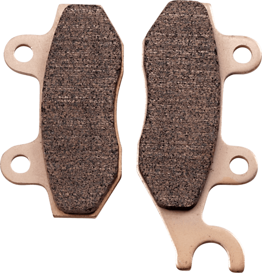 BEVERLY 300 (2009 - 2010) scooter sintered brake pad | GALFER