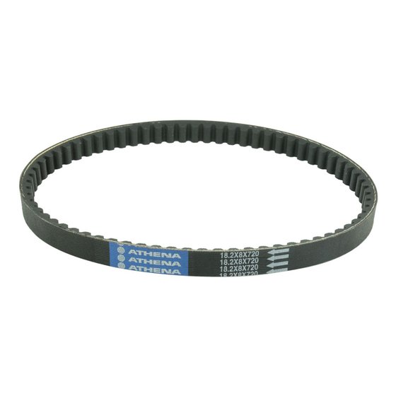 ZIP 50 4T (2000 - 2012) standard transmission belt | ATHENA