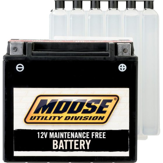 TPH 50 (1993 - 2000) mud battery ytx4l-bs | MOOSE UTILITY DIVISION