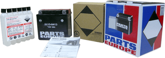 NRG 50 LC (1998 - 2004) agm maintenance free battery | PARTS EUROPE BATTERIES