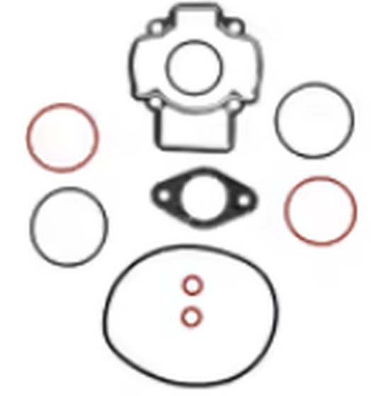 NRG 50 LC (1999 - 2008) complete gasket kit | ATHENA