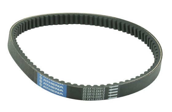 X8 125 (2004 - 2007) scooter transmission belt | ATHENA