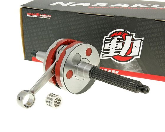 ZIP 50 4T (2000 - 2005) racing crankshaft | NARAKU