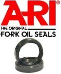 FREE 50 (1992 - 1999) front suspension oil seals | ARIETE