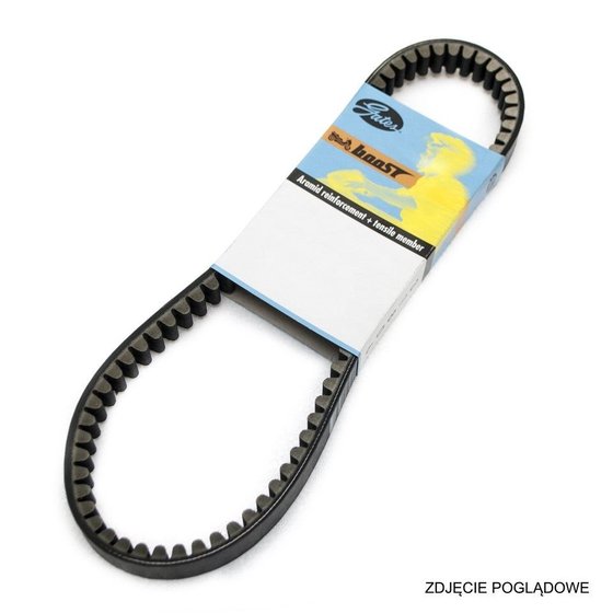 ZIP 125 (2000 - 2002) boost+ scooter drive belt | GATES