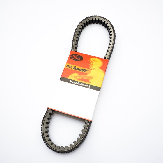 BEVERLY 400 (2006 - 2010) boost dn drive belt | GATES