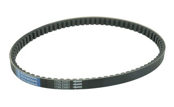 NTT 50 (1995 - 1996) standard transmission belt | ATHENA