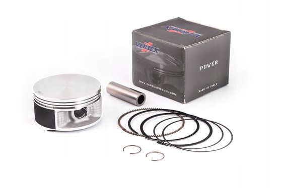 X9 250 (2000 - 2007) aprilia piston kit | Vertex