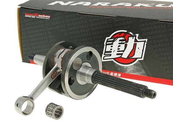 NRG 50 LC (1995 - 2020) crankshaft | NARAKU