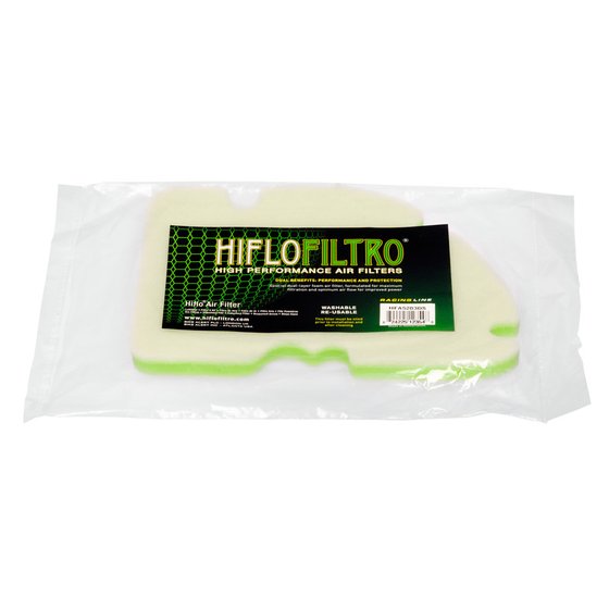 X-EVO 125 (2007 - 2008) "hiflo" oro filtras hfa5203 | Hiflofiltro