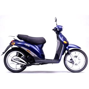 2000 - 2003 PIAGGIO LIBERTY 50 4T