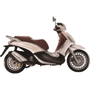 2010 - 2015 PIAGGIO BEVERLY 300