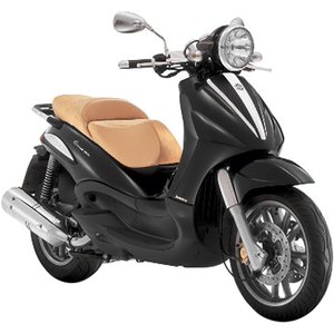 2003 - 2012 PIAGGIO BEVERLY 500