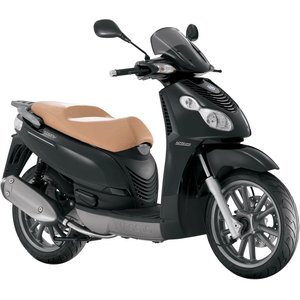 2007 - 2012 PIAGGIO CARNABY 125