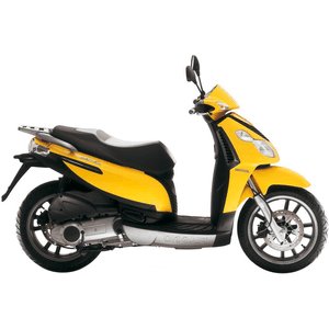 2007 - 2010 PIAGGIO CARNABY 200