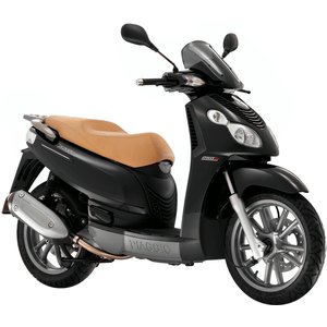 2009 - 2010 PIAGGIO CARNABY 250