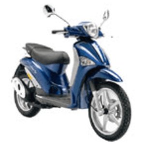 1996 - 2005 PIAGGIO LIBERTY 50 2T