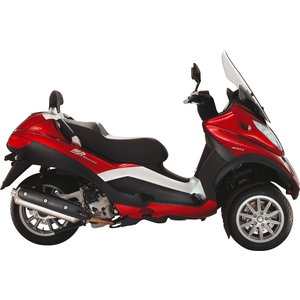 2008 - 2013 PIAGGIO MP3 400