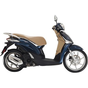 2016 - 2018 PIAGGIO LIBERTY 125