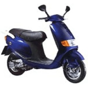 1995 - 1997 PIAGGIO SFERA 125