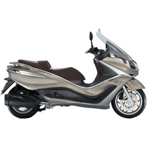 2012 - 2016 PIAGGIO X10 125