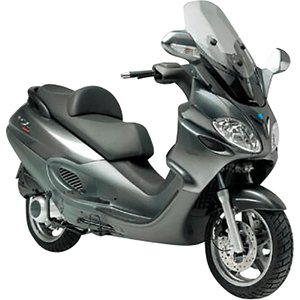 2004 - 2008 PIAGGIO X9 125