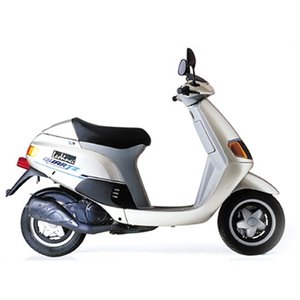 1992 - 1996 PIAGGIO QUARTZ 50