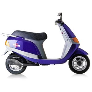 1991 - 1994 PIAGGIO SFERA 80