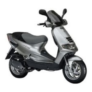 1998 - 2004 PIAGGIO SKIPPER 125 LX/ST