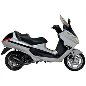 2006 - 2007 PIAGGIO 125 X 8