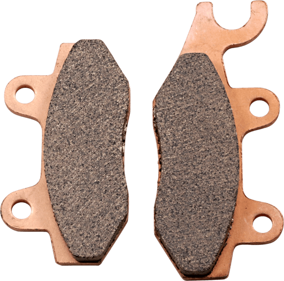 MP3 500 (2015 - 2015) scooter sintered brake pad | GALFER